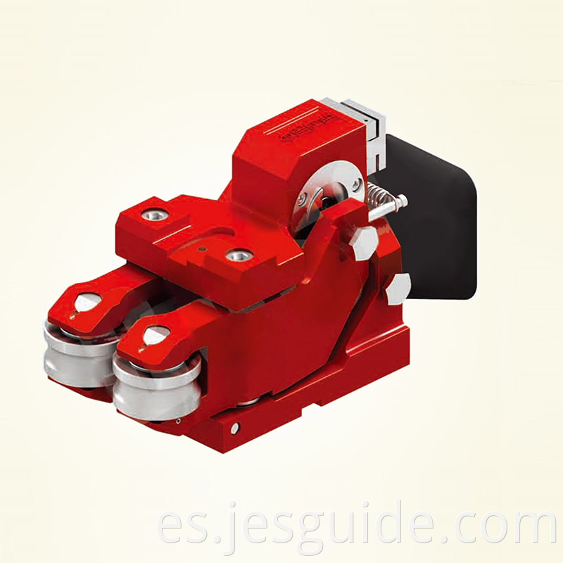 Danieli 1000 Series Sr12 Sr1 Rolling Guide